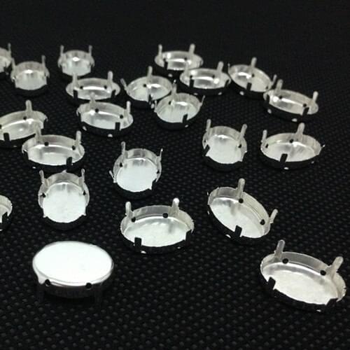 WWJ Metal Beads