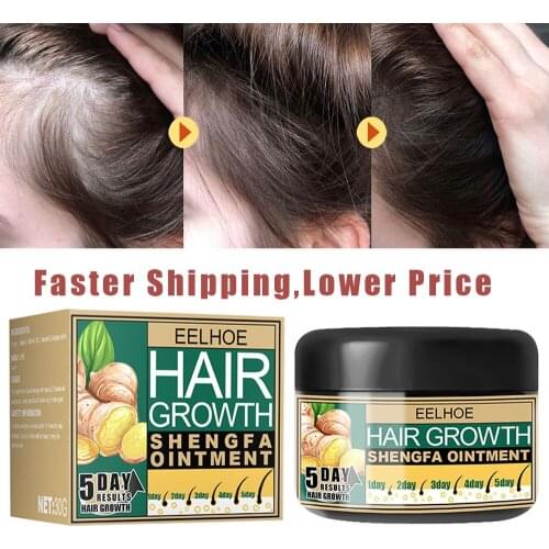 2/3/5pcs Hair Growth Cream Beauty Health Oil for Hair Moisturizing Scalp Massage Hair Care Essence Conditioner