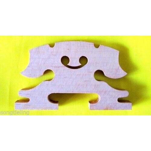 1pcs The Mongolian folk Musical Instruments horse head string instrument bridge