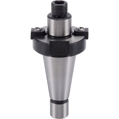 1Pc Nt30-Fmb22 Nt30 Face Mill Arbor Shell Morse Taper Holder Cnc Milling Machine For Bap / Emr / Rap.Km12