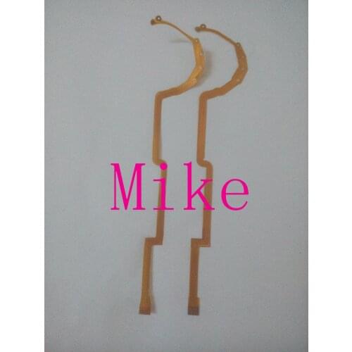 2PCS/NEW Repair Parts FOR Canon 75-300MM EF 75-300 MM F/4-5.6 III USM Lens Aperture Flex Cable