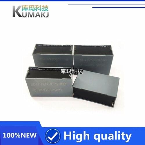 5PCS/LOT NEW CBB61 Air conditioning capacitor fan fan start capacitor 450V 1UF/1.2UF/1.5UF/2UF/ 2.5UF/3UF/3.5UF 2PIN