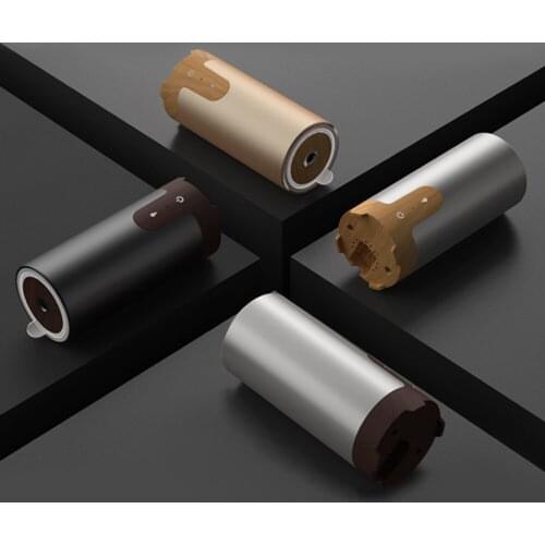 50ml Portable Car Ultrasonic USB Humidifier Aromatherapy Device Electric Essential Oil Aroma Diffuser Mist Maker For Home Car