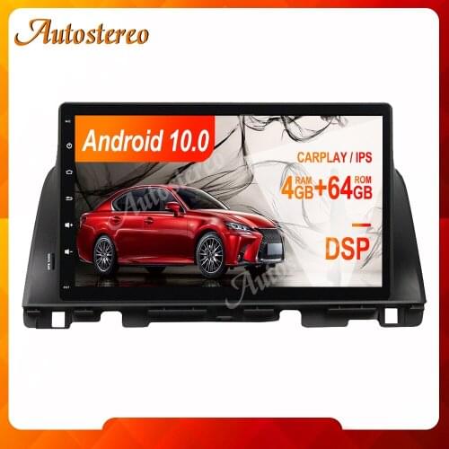 DSP Android 9 Car GPS Navigation For KIA K5 2015-2018 Auto Stereo Multimedia Player Radio Tape Recorder Head Unit No DVD Player