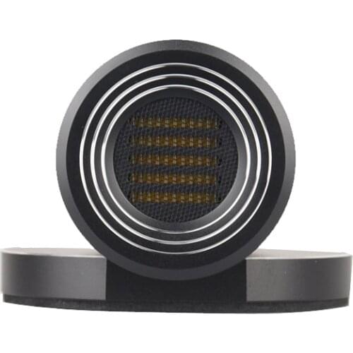 NEW LIVE hifi 2 inch Tweeter Speaker Unit Air Motion Transformer 8OHM 30W Treble Loudspeaker AMT-52 Super high belt type