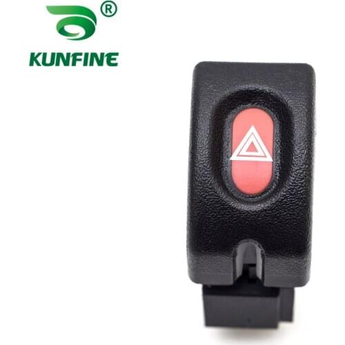 Double Flash Switch Emergency Light Switch Warning Light Switch For FOR GM SALL OP OEM NO. 9034 7821 9043 2896 124 1288