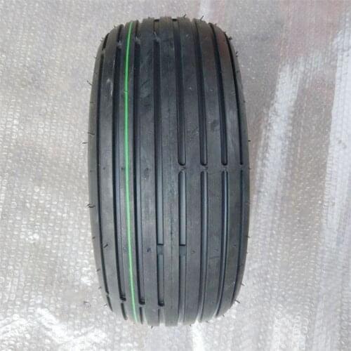 Electric Car for Small Harley Front and Rear Tire Wheel Hub 48V Wheel Motor 15x6.00-6 Tire 15 Inch Vacuum Tire