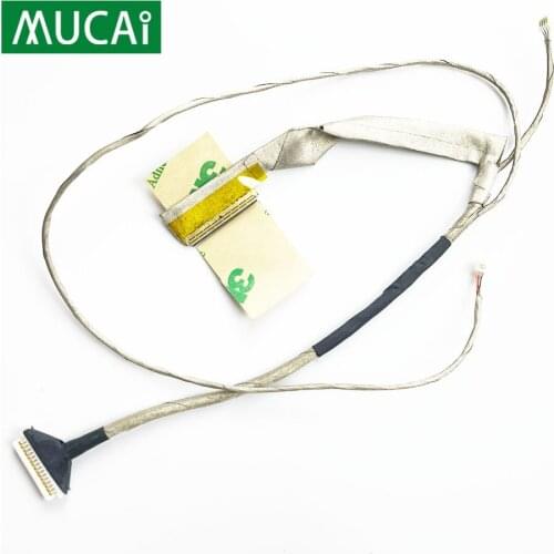Video screen Flex cable For Lenovo Ideapad S210 S215 laptop LCD LED Display Ribbon cable 1109-00923 1109-00759