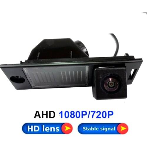 1920*1080P AHD Night Vision Auto Rear View Reverse Parking Camera For Hyundai Tucson LM 2010 2011 2012 2013 2014 2015