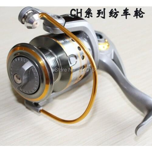 Reel CH Series 6 -axis wire spinning wheel 1000 # -6000 # factory direct swap left and right