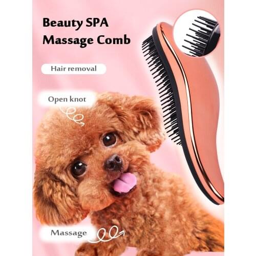 MamyPets Combs And Furminators For Dogs