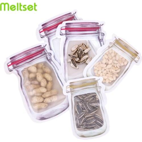 Meltset Food Bags