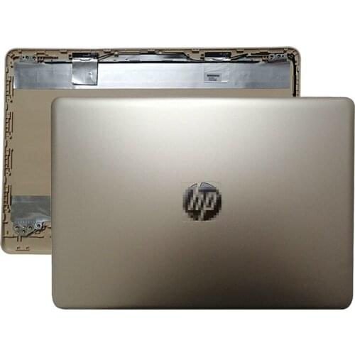 New Laptop Case For HP 14-BS 14-BW 14-bs058na Series LCD Back Cover Top Case A Cover Gold