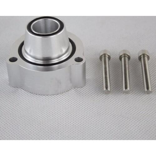 New Blow Off Adaptor for VAG 2.0 TSI FSiT TFSi BOV1014 Flange No Logo