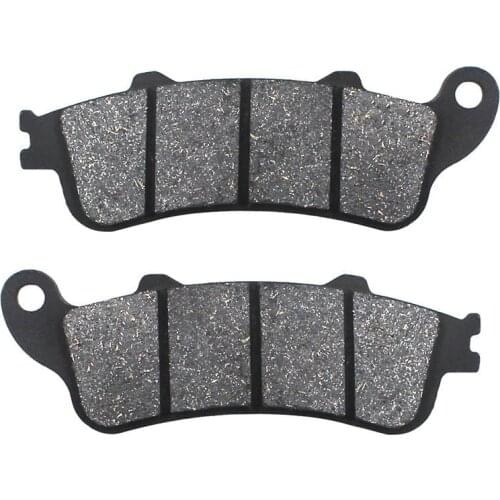 Motorcycle Front Brake Pads Disc 1 pair for Honda FJS 600 Silverwing (2001-2009) FJS600 LT261