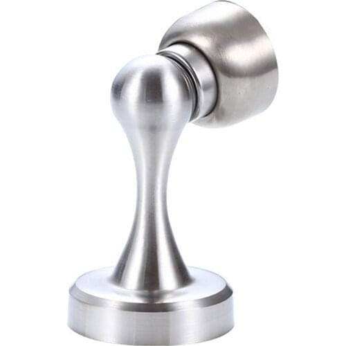 Door Stopper with Spring 304 Stainless Steel Strong Magnetic Heavy Duty Modern Tool Beautiful good quality