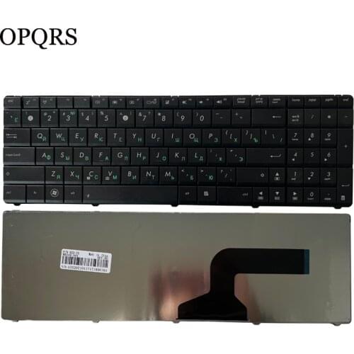 Russian RU Keyboard for Asus AEKJ3700120 V118562BS1 0KN0-IP1RU02 04GNZX1KRU00-2 KJ3 5DR BLACK laptop keyboard
