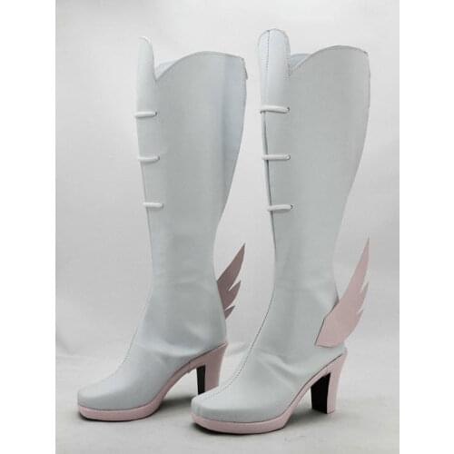 Anime Kill la Kill Nonon Jakuzure Cosplay Shoes Boots