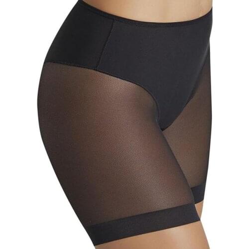 LNRRABC Control Panties Shaping Panties Body Shaper Breathable High Stretch Seamfree Womens Underpants Cloth Splicing Mesh