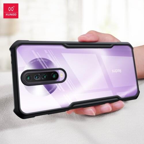 Чехлы для телефонов Xiaomi Redmi K30 Xundd China At AliExpress