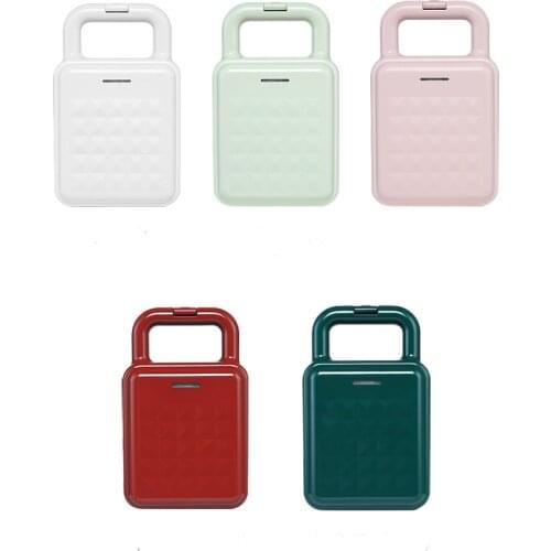 ZK30 Sandwich Machine Breakfast Machine Home Light Food Machine Multi-function Machines Heating Toast Pressure Toaster