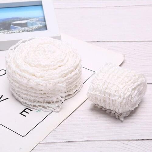 1/3 Meter Cotton Meat Net Ham Sausage Roll Net Hot Dog Net Butchers Strings Sausage Packaging Tools Kitchen Meat Cooking Tool