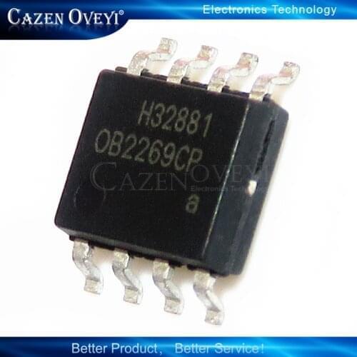 10piece OB2269CP 0B2269CP OB2269 SOP-8 new original In Stock