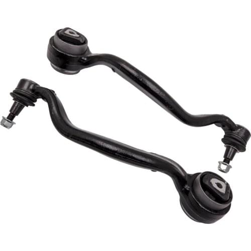 2Pcs Front Lower Frontward Control Arms For BMW X5 2007-2008 With Ball Joint