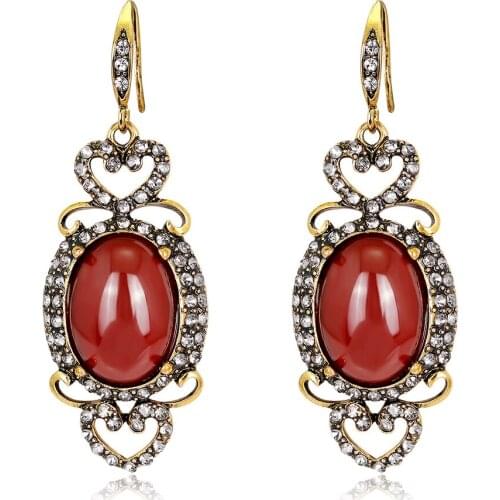 20pcs/lot New Elegant Crystal Rhinestone Earrings For Women Gift Wedding Party Fashion Earring Jewelry