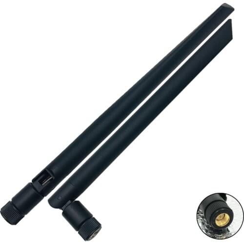 868MHz Single Frequency High Gain Antenna 5dbi SMA Male Connector Antenna Outdoor Signal Repeater Antenna 2PCS / Batch specifica