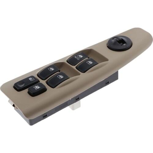 935702F200 LH Drivers Master Power Window Switch For Kia Spectra Cerato