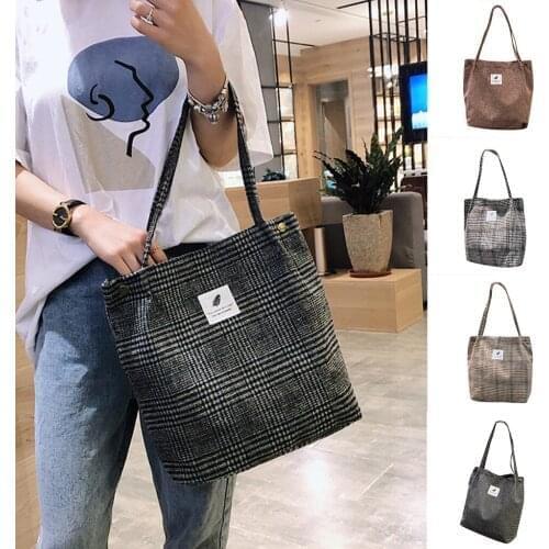 Тканевые сумки для покупок A AUSUKY China At AliExpress