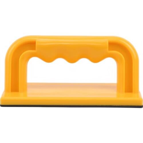 Woodworking Tools Of Plastic Table Saw Pusher Push Block And Stick Package For Use On routers, Jointers And Table Saws 1PC
