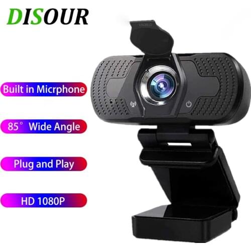 DISOUR Webcams