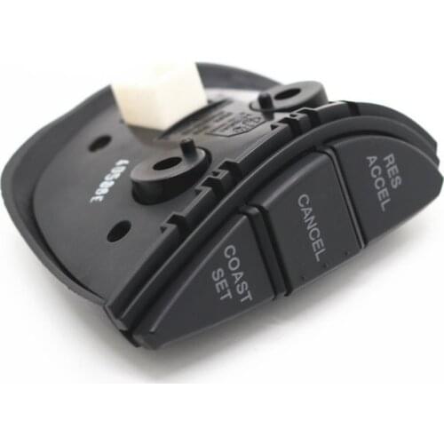 For Hyundai Sonata 01-04 cruise switch ACC acceleration button Steering wheel cruise button