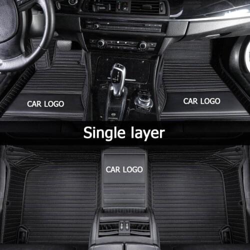 MATIKOHI Custom car floor mat For Changan all models CS75 CS35 CX20 CX30 CS15 CS95 CS55 auto foot mats