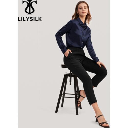 LILYSILK Women's Classic Trousers