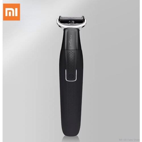 Xiaomi Youpin MSN T5 Multifunction Electric Hair Razor Shaving knife Leg Hair Armpit Hair Eyebrow Trimmer Shaving Clipper