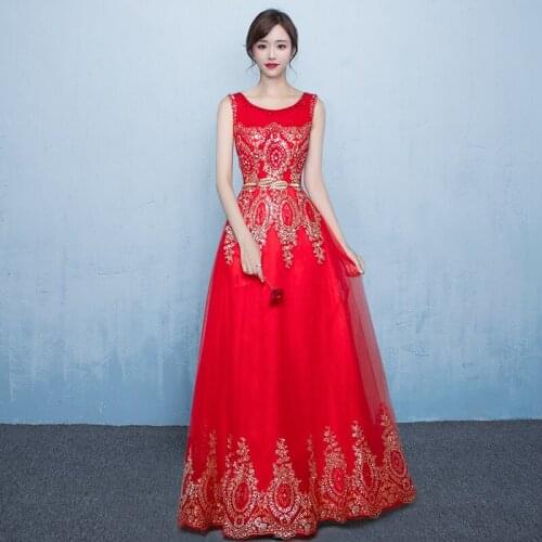 Beading dresses for graduting date Evening Dresses Tulle peacock blue stage dress twinkling Neckline Party Designs Prom Gowns