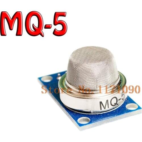 MQ-5 LPG Gas City gas sensor module MQ5 forarduino