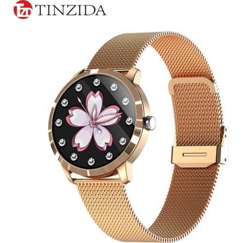 Женские умные часы TINZIDA China At AliExpress