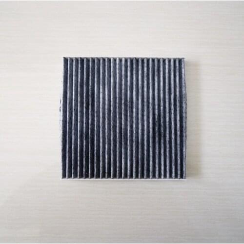 Carbon Car Cabin Air Filter for 2012 MITSUBISHI MIRAGE / SPACE STAR Hatchback (A0_A, A05A, LA) 1.0 (A05A) 3A90