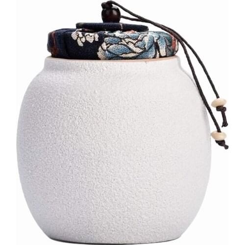 Dear Pet Memorials Handmade Ceramic Pet Cremation Urn