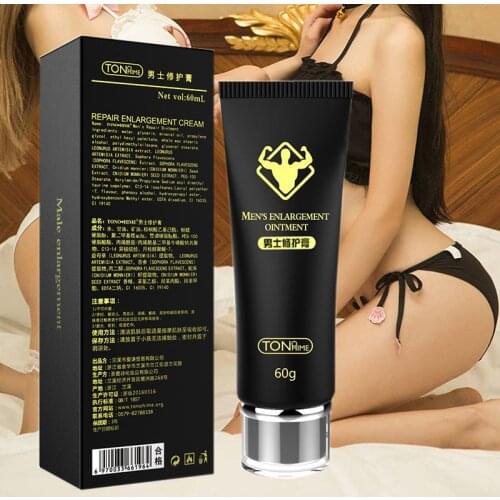 Enlarge Penis Enlargement Cream Big Dick Increase Size Erection Ejaculation Delay Sex Pump Extender Enlarger Toys for Men
