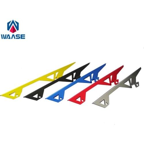 Waase Chain Guard Mud Cover Panel Shield Fairing Cowl Protector For Yamaha YZF R3 R25 MT-03 MT-25 2014 2015 2016