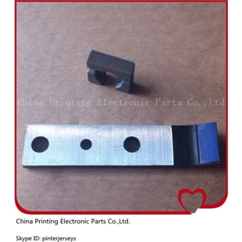 Sm102 gripper of Hengoucn machine parts size: 74mmx19mm