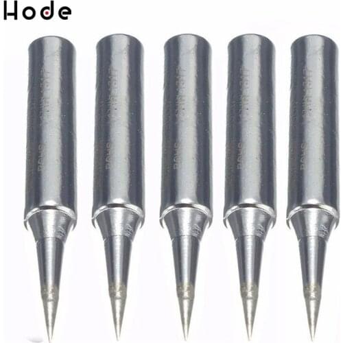 1PCS Lead-free solder iron tip Hakko station solder iron tip 900m-T-I soldering tip 936 паяльник