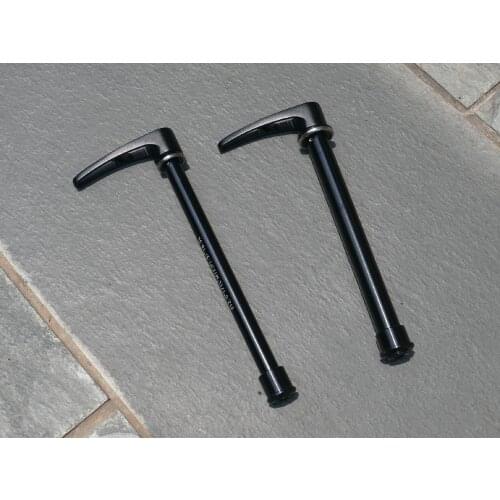 12x142mm Thru Axle Rear Skewer For MTB Bike thru axle quick release 15x100mm /12x142mm Thru Axle Skewer For MTB Bike Front Rear