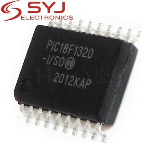 2pcs/lot PIC18F1320-I/SO PIC18F1320 SOP-18 In Stock