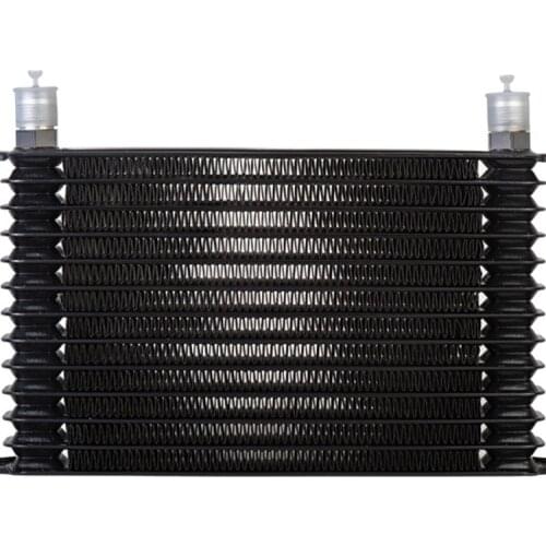 Automobile Refitting Japanese an10 13 Exhaust Oil Cooler Engine Gearbox Heat Dissipation